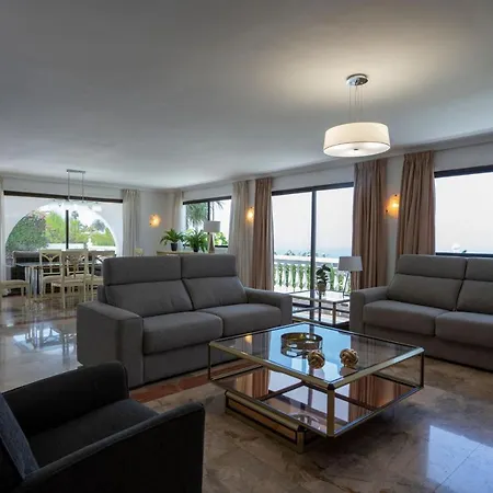 Villa Marina Sauzal