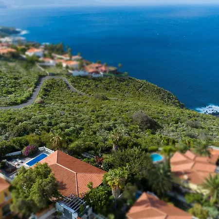 Marina Villa El Sauzal