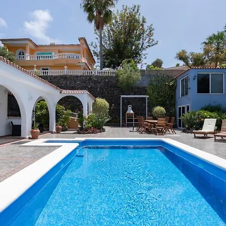 Villa Marina El Sauzal