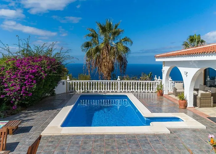 Marina Villa El Sauzal