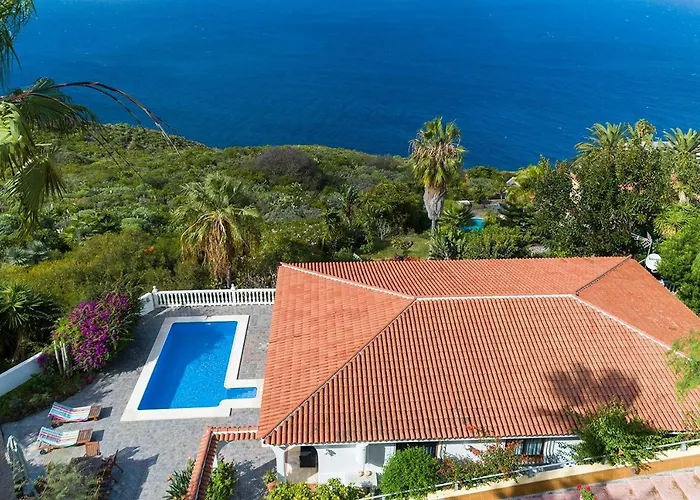 Villa Marina El Sauzal