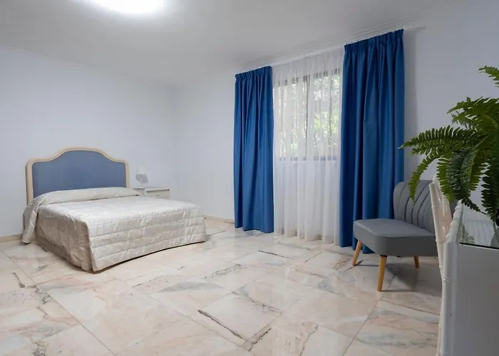 Marina Villa El Sauzal