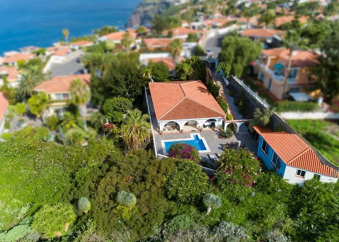 Marina Villa El Sauzal