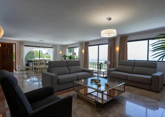 Villa Marina El Sauzal