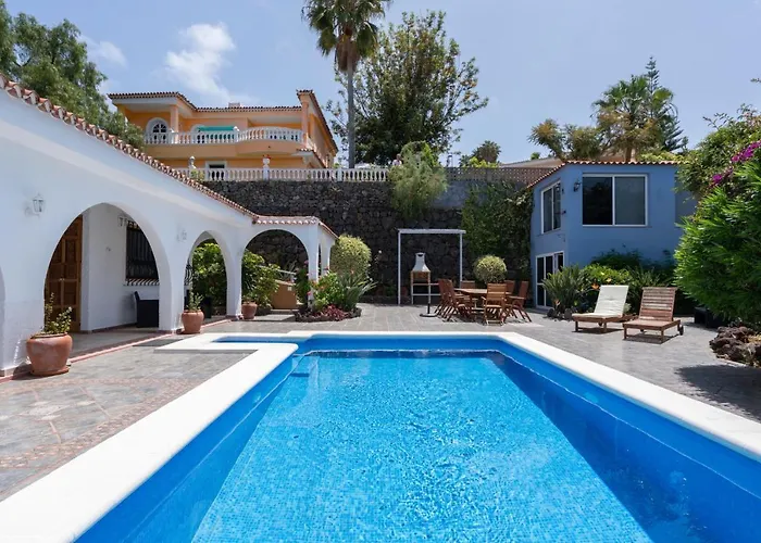 Villa Marina El Sauzal