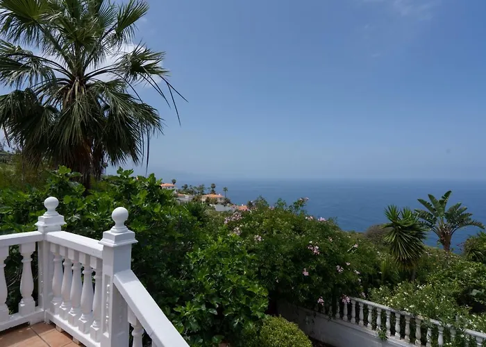 Marina Villa El Sauzal