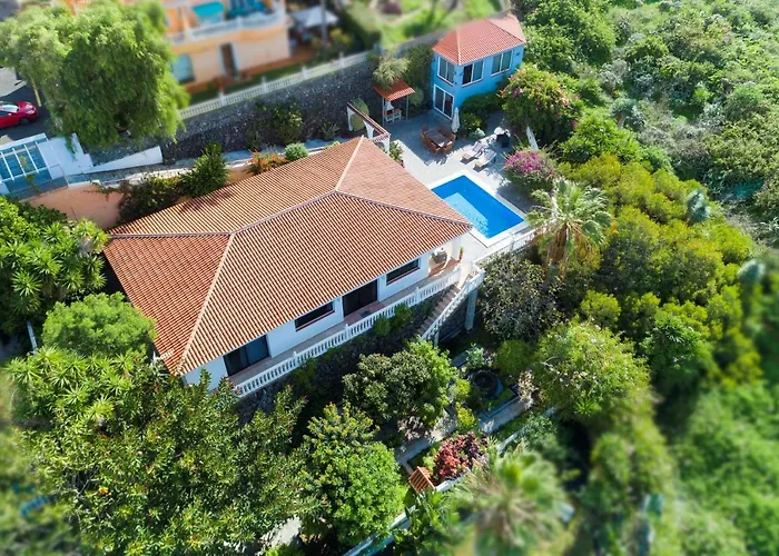 Marina Villa El Sauzal