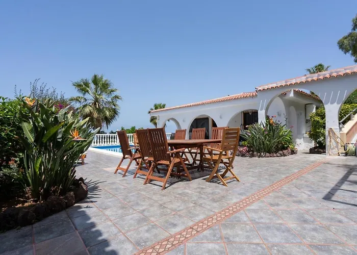 Marina Villa El Sauzal