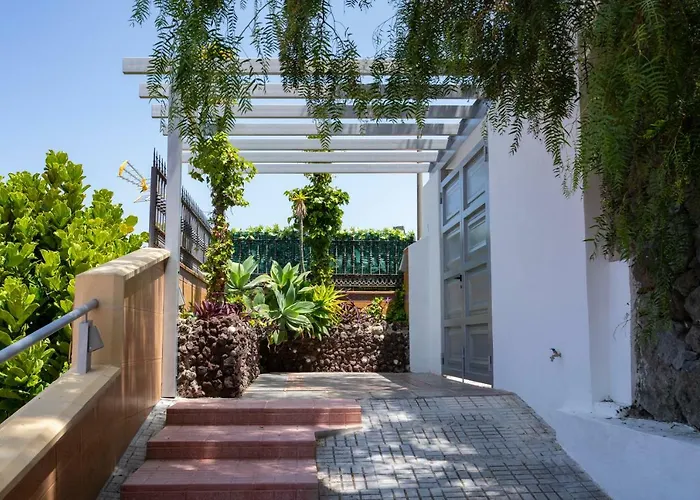 Marina Villa El Sauzal