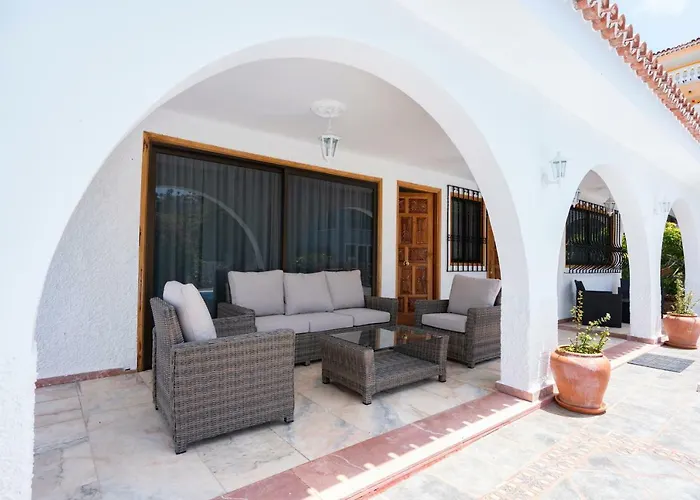 Villa Marina El Sauzal